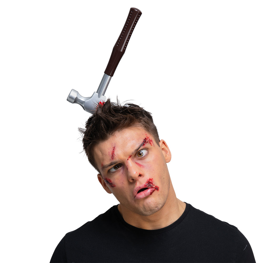 Hammer im Kopf Gag-Wicked-Deinparadies.ch