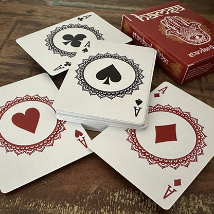 Hamsa Deck V2 Edition Playing Cards-Deinparadies.ch-Deinparadies.ch