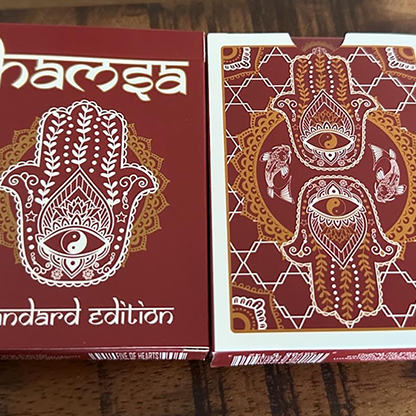 Hamsa Deck V2 Edition Playing Cards-Deinparadies.ch-Deinparadies.ch