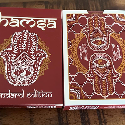 Hamsa Deck V2 Edition Playing Cards-Deinparadies.ch-Deinparadies.ch