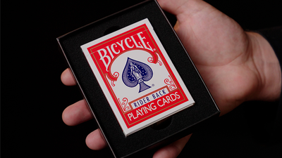 Hand Picked Astonishments INVISIBLE DECK RED with Joshua Jay | Murphy's Magic-Murphy's MISC-Deinparadies.ch