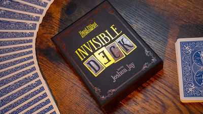 Hand Picked Astonishments INVISIBLE DECK RED with Joshua Jay | Murphy's Magic-Murphy's MISC-Deinparadies.ch