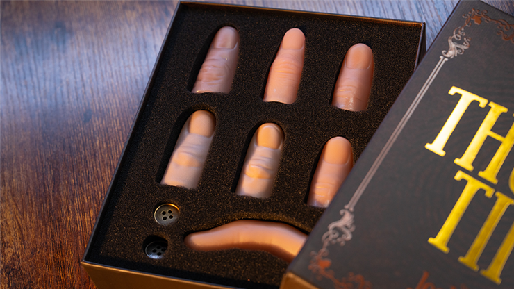 Hand Picked Astonishments THUMB TIPS with Joshua Jay | Murphy's Magic-Murphy's MISC-Deinparadies.ch