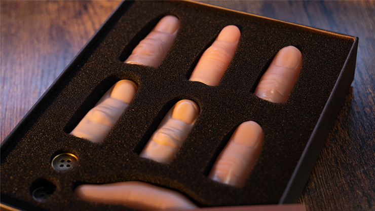 Hand Picked Astonishments THUMB TIPS with Joshua Jay | Murphy's Magic-Murphy's MISC-Deinparadies.ch