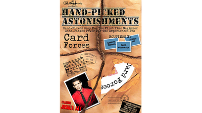 Hand-picked Astonishments (Card Forces) by Paul Harris and Joshua Jay - Video Download Paul Harris Presents bei Deinparadies.ch