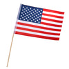 Handfahne USA mit Stab-Boland-Deinparadies.ch