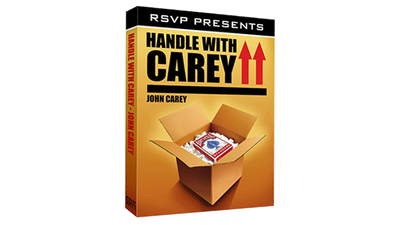 Handle with Carey by RSVP Magic - Video Download RSVP - Russ Stevens bei Deinparadies.ch