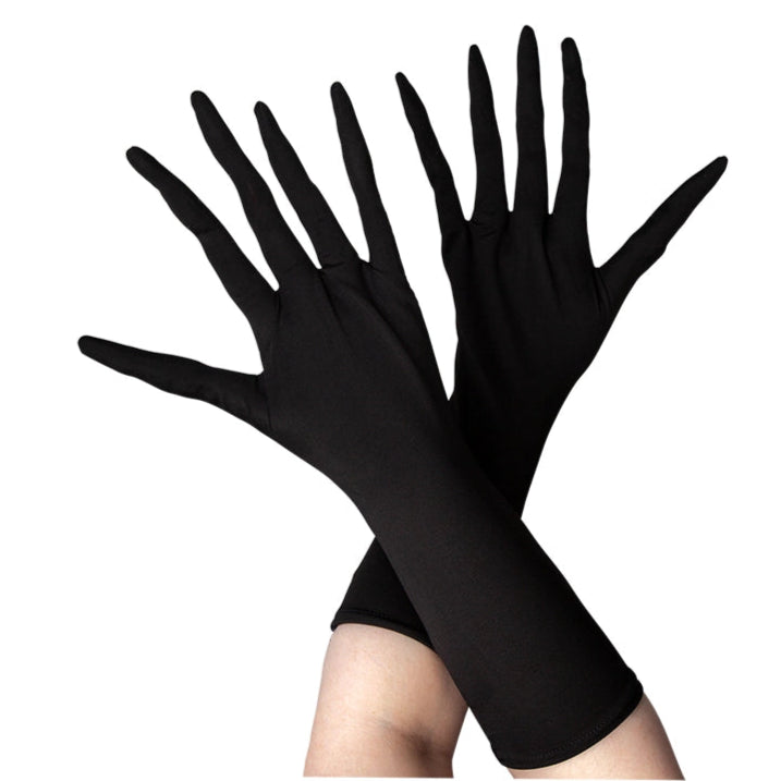 handschuhe hexe Handschuhe Hexe mit langen Fingern