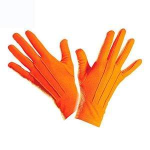 Gloves polyester orange Widman at Deinparadies.ch