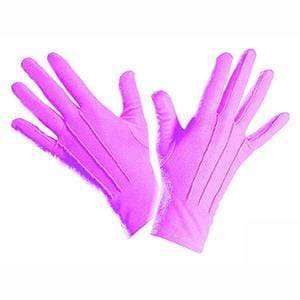Gloves polyester pink Widman at Deinparadies.ch