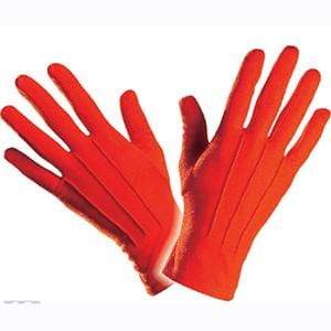 Gloves polyester red Widman at Deinparadies.ch