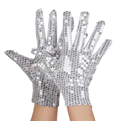 Gloves Popking sequins Boland at Deinparadies.ch