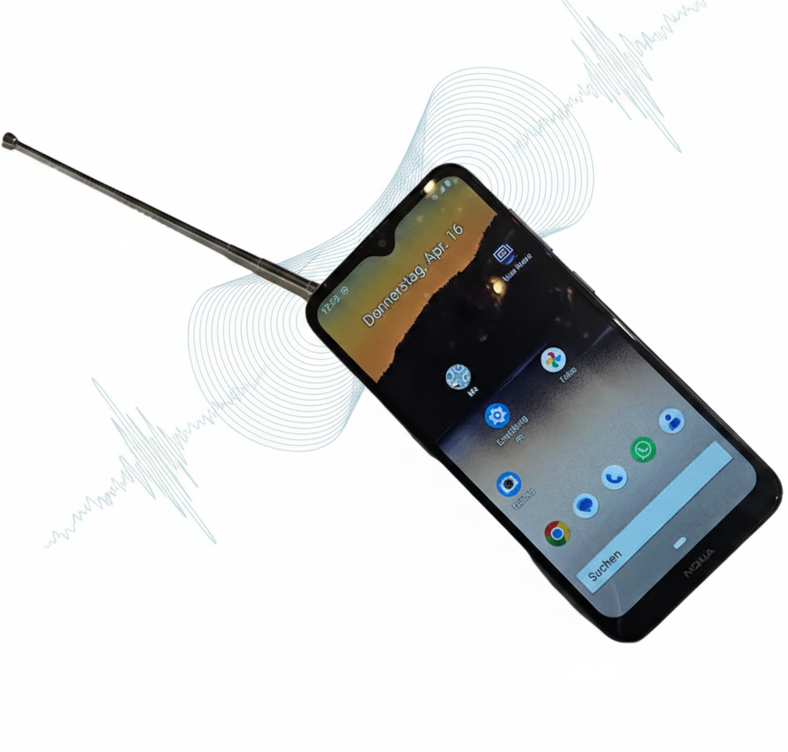 Handy-Antenne Gag-AL Magic-Deinparadies.ch