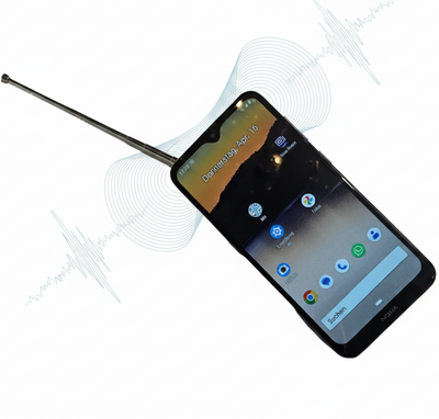 Handy-Antenne Gag-AL Magic-Deinparadies.ch