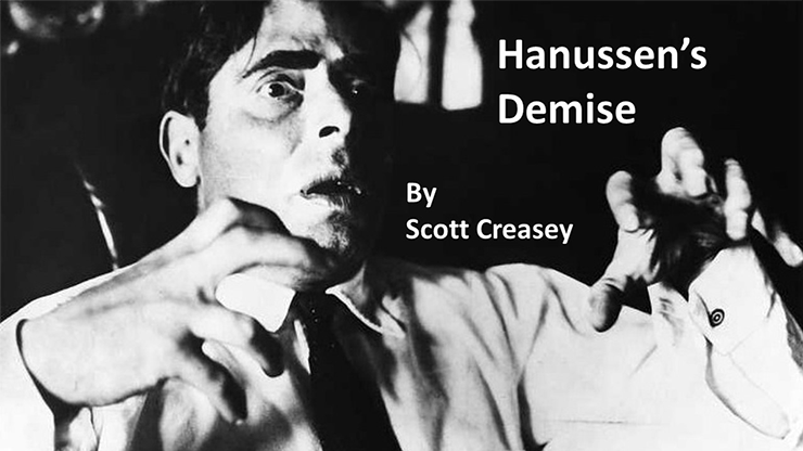 Hanussen's Demise by Scott Creasey - Video Download Scott Creasey bei Deinparadies.ch