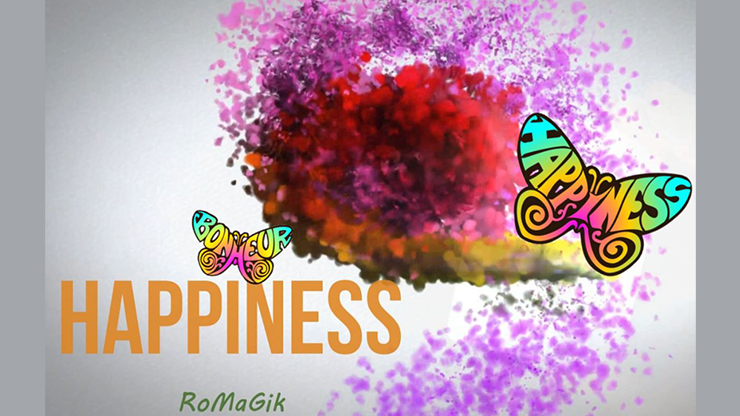 Happiness by RoMaGik - Video Download Romain Larret bei Deinparadies.ch