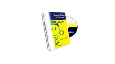 Happy Medium Lecture Series #1 by Happy Medium Books - Murphys