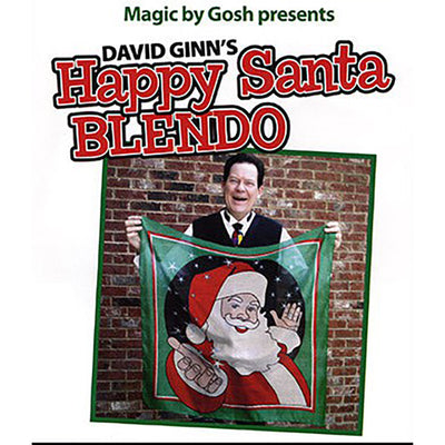 Happy Santa Blendo Set | David Ginn