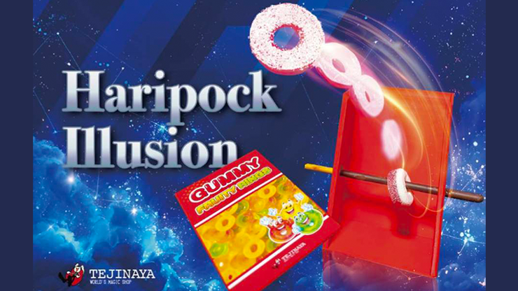 Haripock | Tejinaya Magic-Tejinaya-Deinparadies.ch