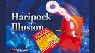 Haripock | Tejinaya Magic-Tejinaya-Deinparadies.ch