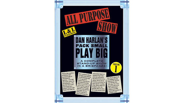 Harlan All Purpose Show - Video Download Murphy's Magic Deinparadies.ch