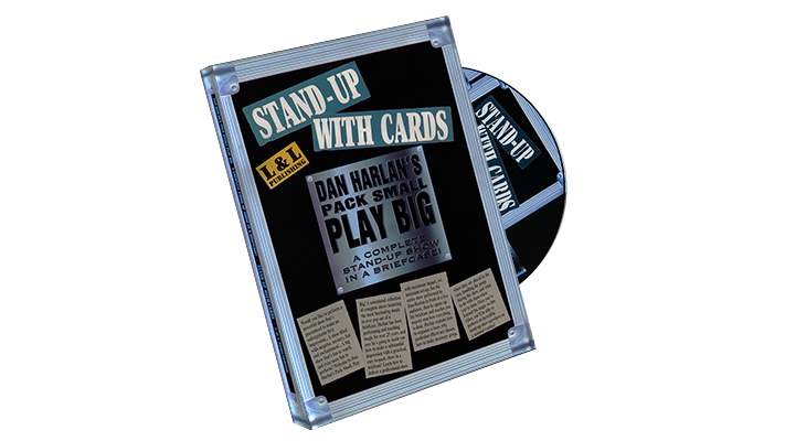 Harlan Stand Up With Cards L&L Publishing Deinparadies.ch