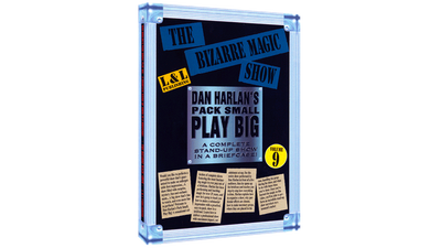 Harlan The Bizarre Magic Show - Video Download Murphy's Magic bei Deinparadies.ch