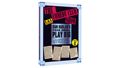 Harlan The Comedy Club Show - Téléchargement vidéo Murphy's Magic Deinparadies.ch