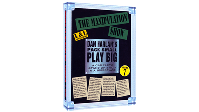 Harlan The Manipulation Show - Video Download Murphy's Magic bei Deinparadies.ch