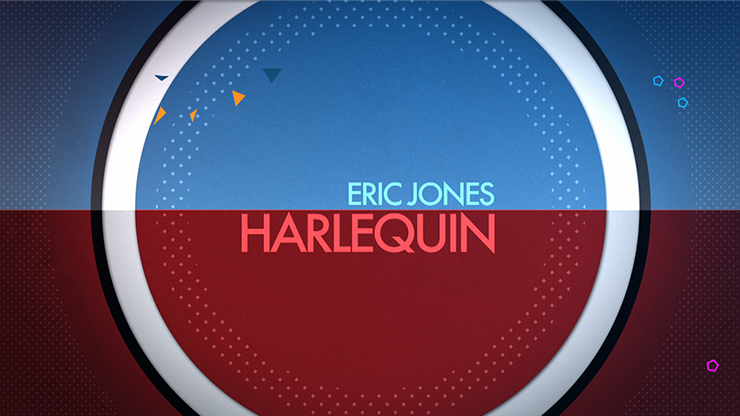 Harlequin by Eric Jones - Video Download Murphy's Magic Deinparadies.ch