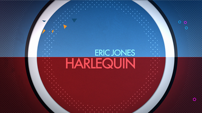 Harlequin d'Eric Jones - Téléchargement vidéo Murphy's Magic Deinparadies.ch