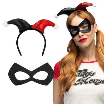 Harley Harlekin Set-Boland-Deinparadies.ch