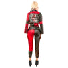 Harley Quinn Jumpsuit Suicide Squad 2 Rubies bei Deinparadies.ch