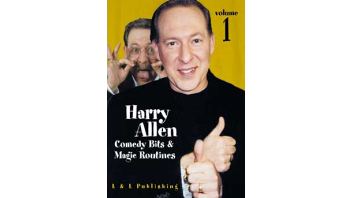 Harry Allen Comedy Bits and- #1 - Video Download - Murphys