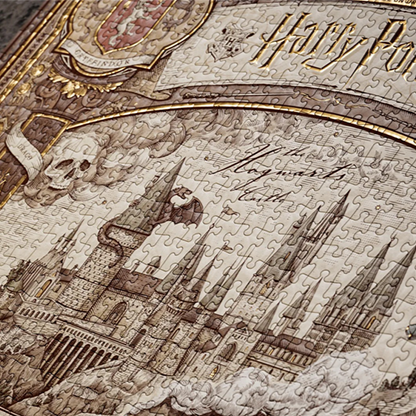 Harry Potter Jigsaw Puzzle | theory11-theory11-Deinparadies.ch