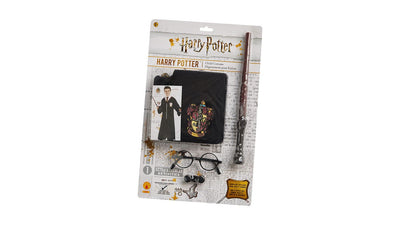 Costume e bacchetta di Harry Potter Blister Rubies Deinparadies.ch