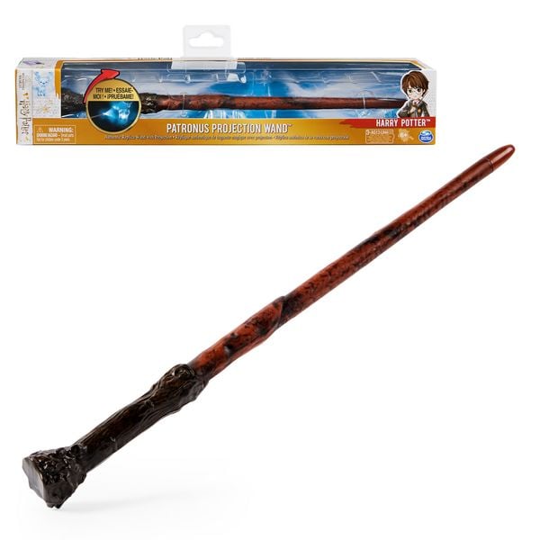 Harry Potter Patronus Projection Zauberstab-Kosmos-Deinparadies.ch