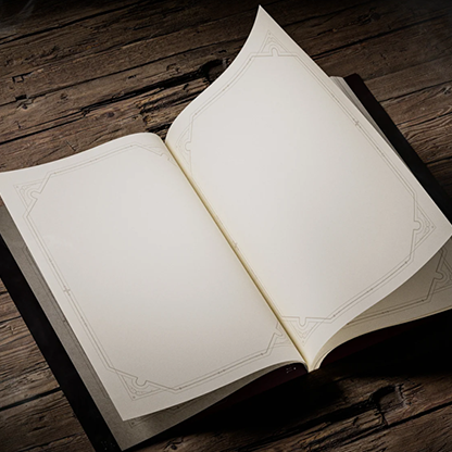 Harry Potter Self-Coloring Book | theory11-theory11-Deinparadies.ch