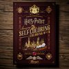 Harry Potter Self-Coloring Book | theory11-theory11-Deinparadies.ch