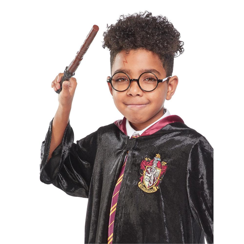 Harry Potter Set | Zauberstab und Brille-Rubies-Deinparadies.ch