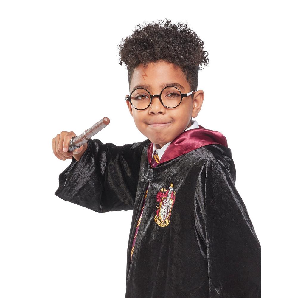 Harry Potter Set | Zauberstab und Brille-Rubies-Deinparadies.ch
