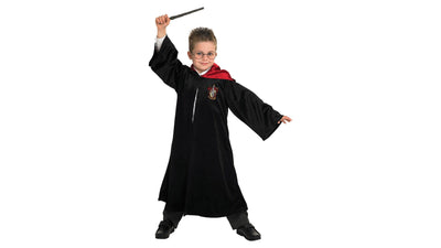 Harry Potter cape deluxe enfants Rubis chez Deinparadies.ch