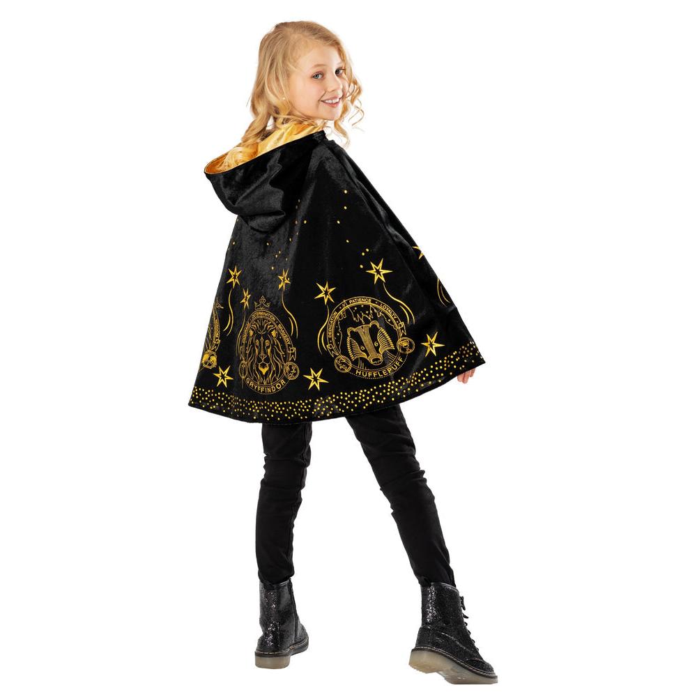 Harry Potter Umhang mit Gold-Rubies-Deinparadies.ch