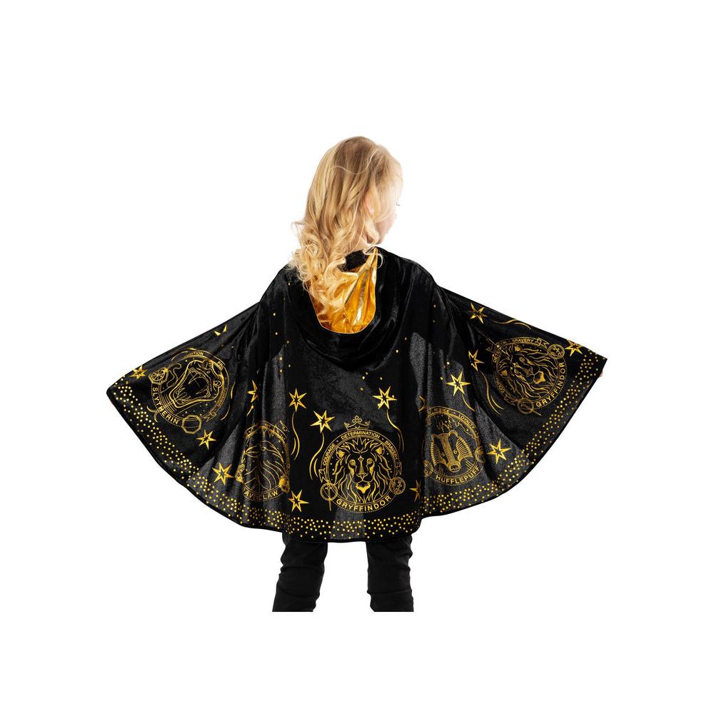 Harry Potter Umhang mit Gold-Rubies-Deinparadies.ch
