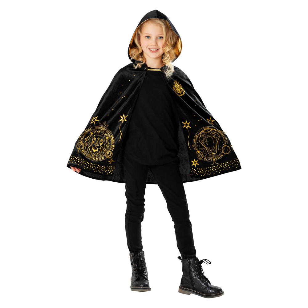 Harry Potter Umhang mit Gold-Rubies-Deinparadies.ch