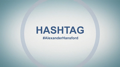 Hashtag by Alex Hansford - Video Download Murphy's Magic Deinparadies.ch