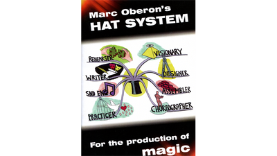 Hat System by Marc Oberon - ebook Marc Oberon bei Deinparadies.ch