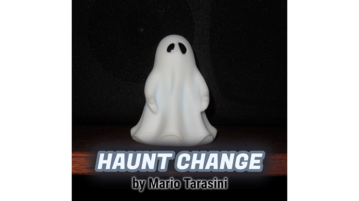 Haunt Change by Mario Tarasini - Video Download Marius Tarasevicius bei Deinparadies.ch