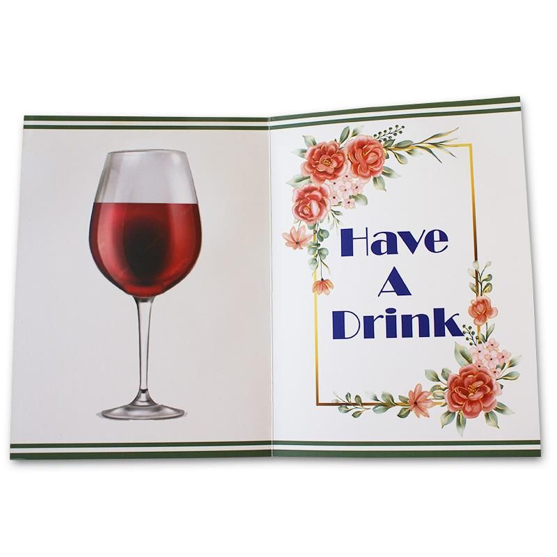 Have a Drink | Die Cocktailkarte-Difatta Magic-Deinparadies.ch