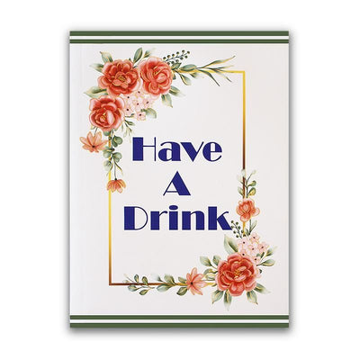 Have a Drink | Die Cocktailkarte-Difatta Magic-Deinparadies.ch
